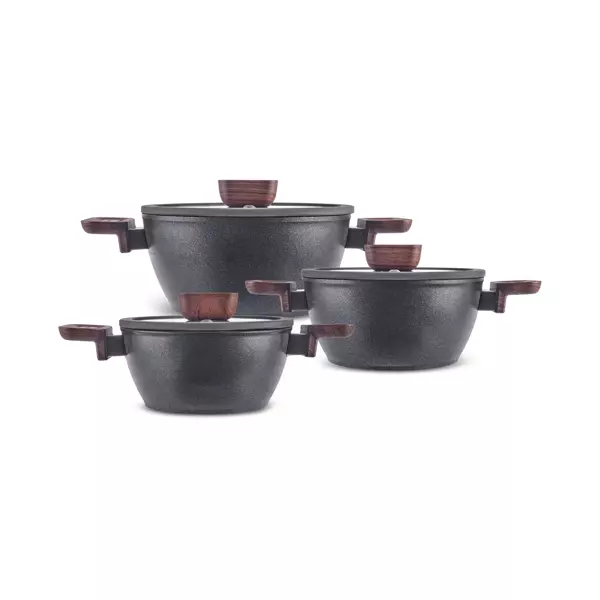 Karaca Salomon Biodiamond 6 Parça Midi Set - Image 1