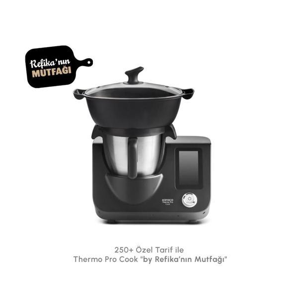 Karaca Thermo Pro Cook Multifonksiyonel Pişirici - Image 1