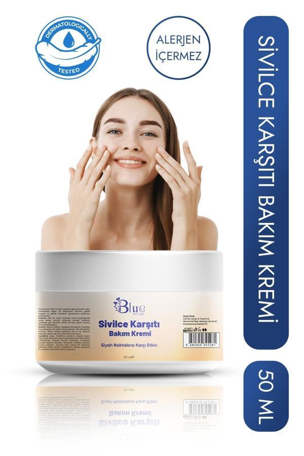 Sivilce1 Önleyici Anti-blackheads Ve Siyah Nokta Karşıtı Leke.gideri Süper Krem 500ml - Image 1