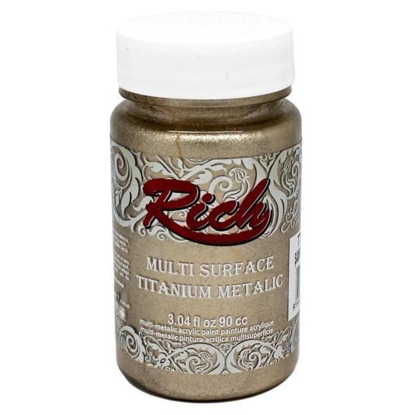 Supertrend Multi Surface Titanium Metalik Boya 90 cc. 2526 ŞAMPANYA - Image 1