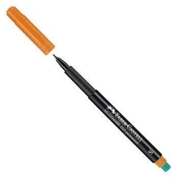 Supertrend Multimark 1523 Permanent Asetat Kalemi 0.4 mm (S) TURUNCU - Image 1