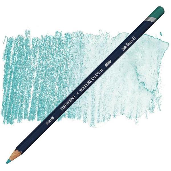 Supertrend Watercolour Pencil Suluboya Kalemi 41 Jade Green - Image 1