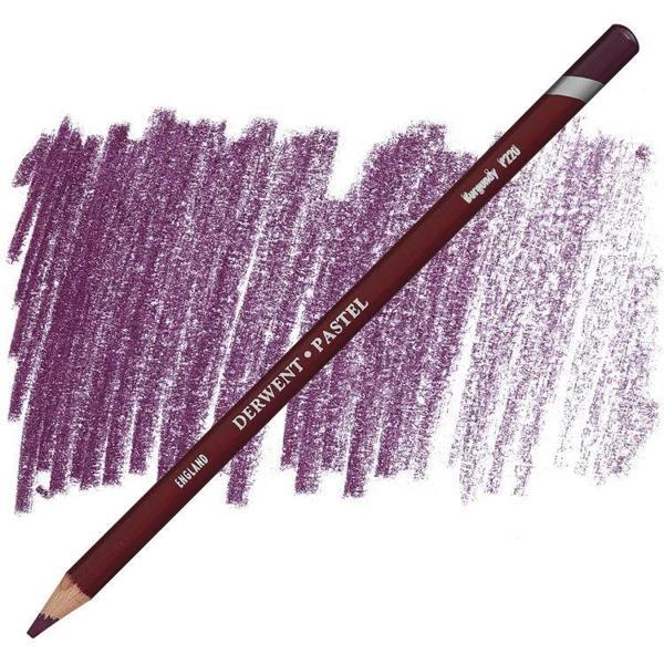 Supertrend Pastel Pencil P220 Burgundy - Image 1
