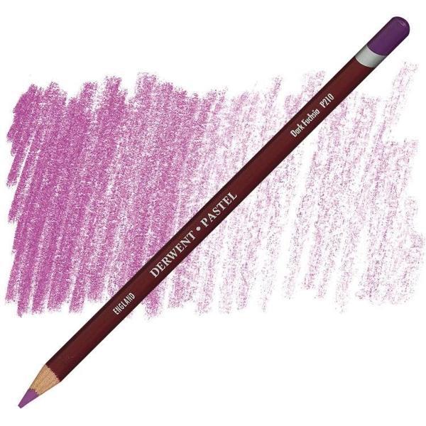 Supertrend Pastel Pencil P210 Dark Fuchsia - Image 1
