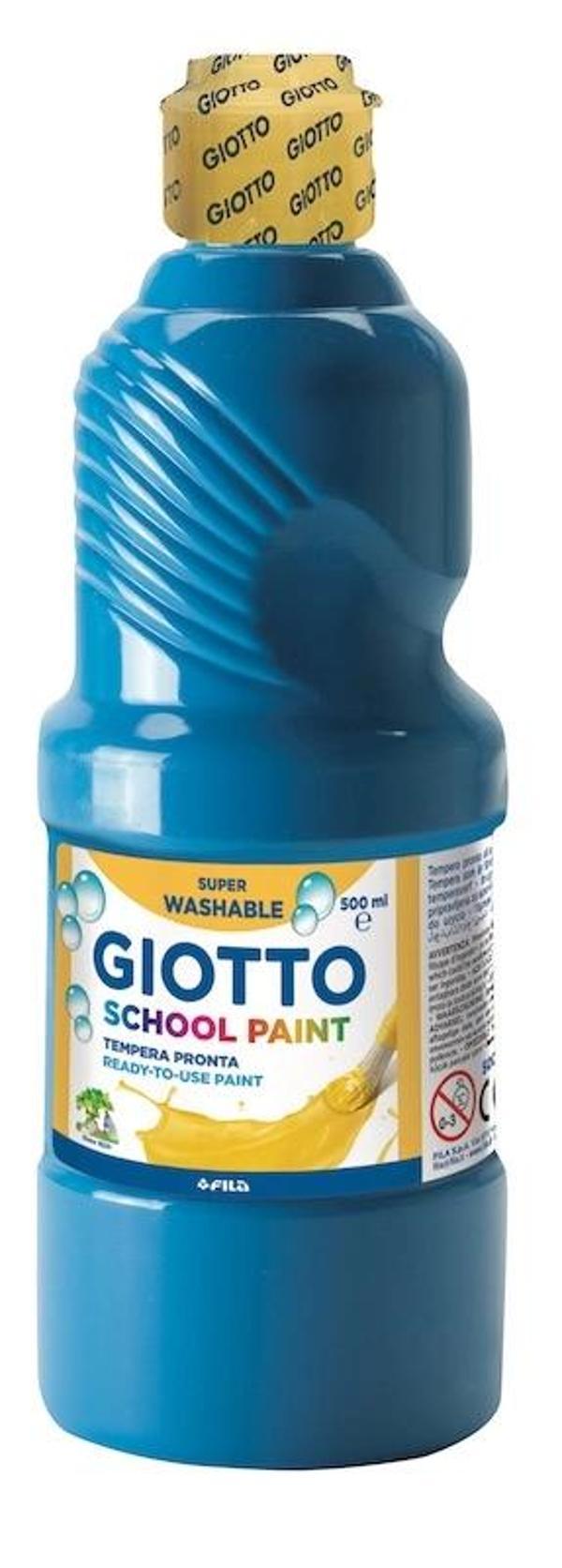 Supertrend Tempera Guaj Boya 500 ml. MAVİ - Image 1