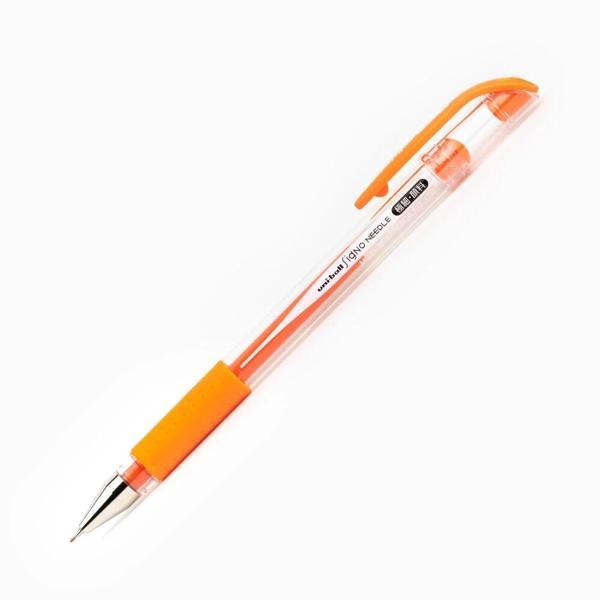 Supertrend-ball Signo Needle 0.38 İğne Uçlu Jel Kalem TURUNCU - Image 1