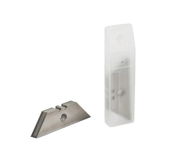 Supertrend İş Güvenliği Maket Bıçağı Yedeği 685G 10'lu Tüp - Image 1