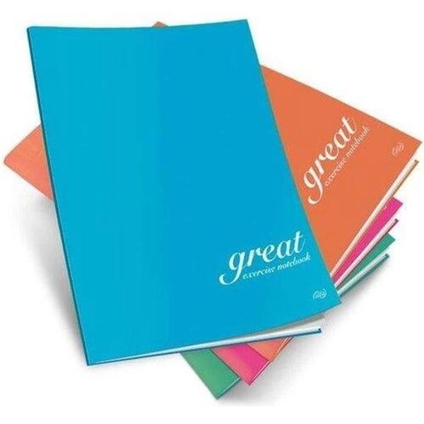 Supertrend Pp Kapak A4 120 Yp Düz Defter (C048690372001297) - Image 1