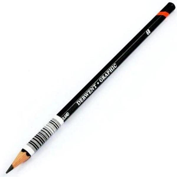 Supertrend Graphic Pencil Dereceli Kalem 6B - Image 1