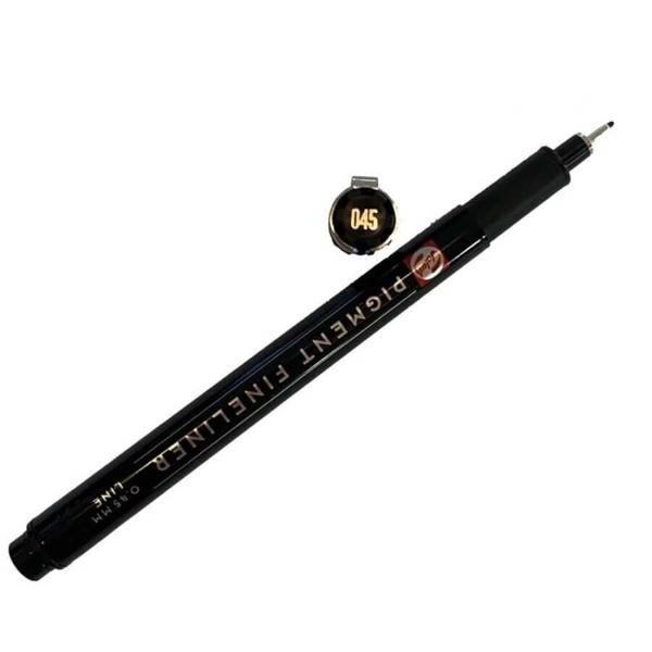 Supertrend Pigment Fineliner Teknik Çizim Kalemi 0.5 (0.45 mm) - Image 1