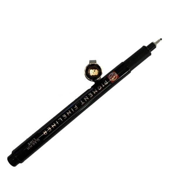 Supertrend Pigment Fineliner Teknik Çizim Kalemi 0.8 (0.50 mm) - Image 1