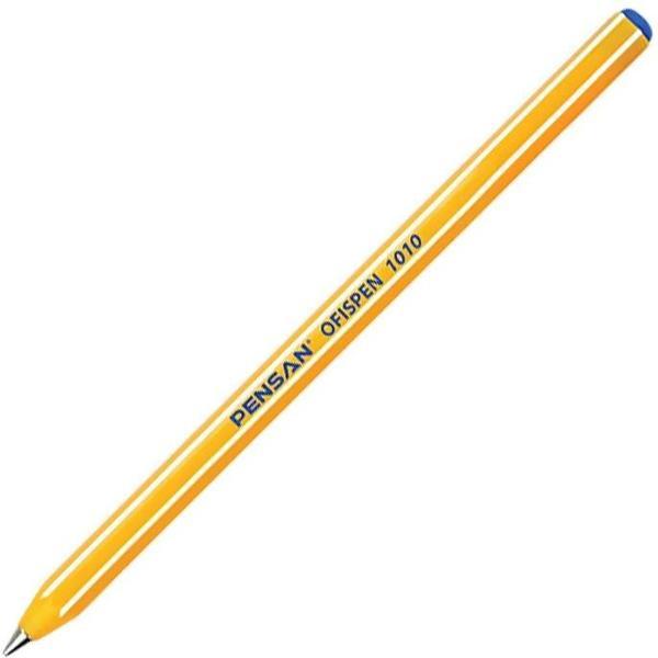 Supertrend 1010 Ofispen Tükenmez Kalem 1.0 mm 60'lı Kutu MAVİ - Image 1