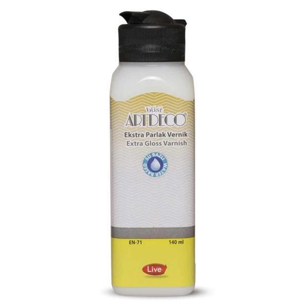 Supertrend Su Bazlı Ekstra Parlak Vernik 140 ml. - Image 1