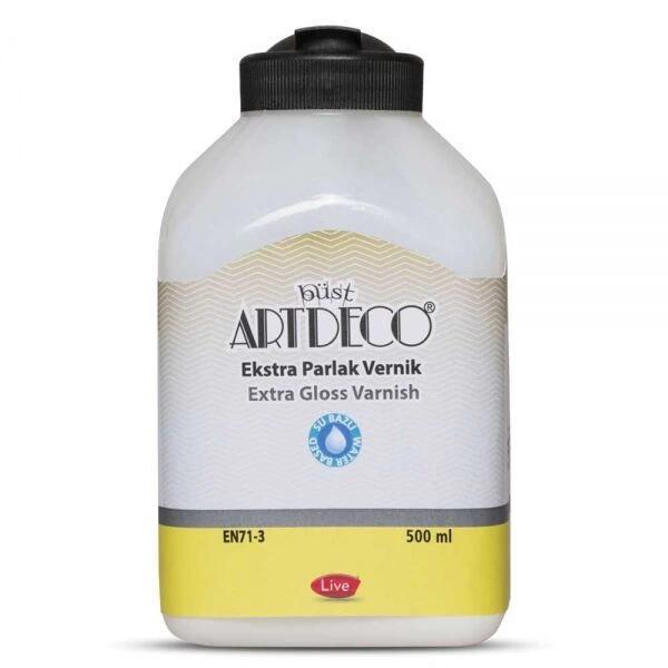 Supertrend Su Bazlı Ekstra Parlak Vernik 500 ml. - Image 1