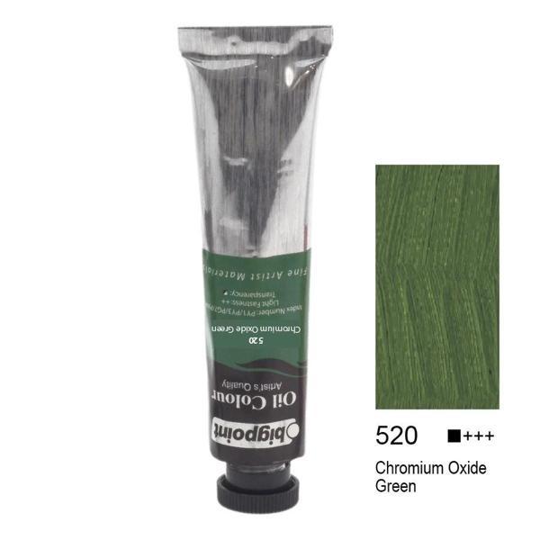 Supertrend Yağlı Boya 200 ml. 520 Chromium Oxide Green - Image 1
