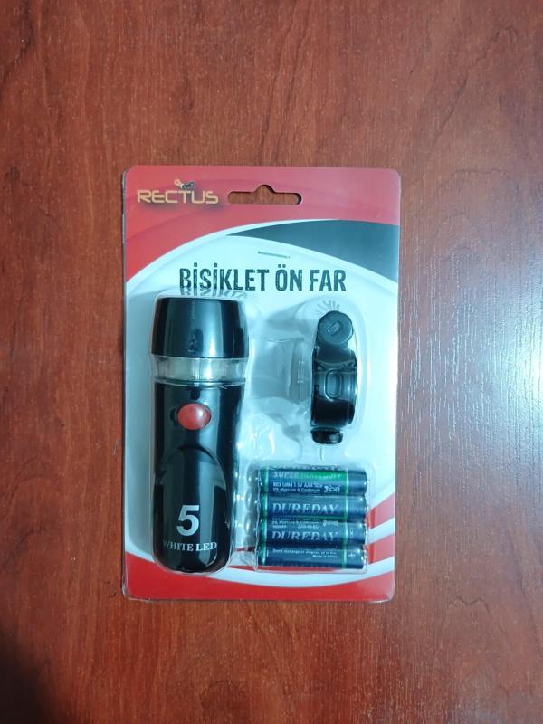 Rectus Ön Far 5 LED 'li Rcts - 808 - Image 1