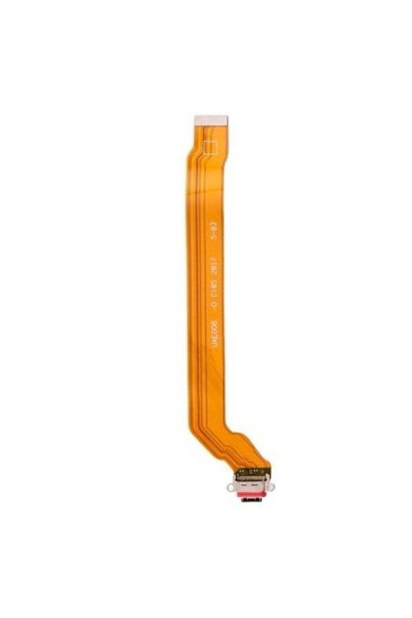 Oppo Reno 4 Pro Şarj Soketli Filmli Flex Kablo - Image 1