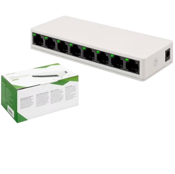 ZR473 8 Port Switch - Image 1