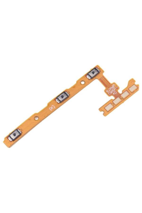 Xiaomi Uyumlu Redmi Note 13 Pro 4g On Off Yan Ses Power Film Flex 23117ra68g, 2312fpca6g - Image 1