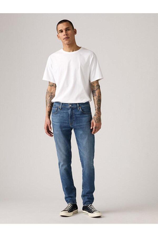 512™ Slim Taper Erkek Jean Pantolon - Rainy Afternoon - Image 1