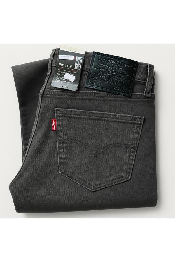 511 slim fit likralı kot pantolon - Image 1