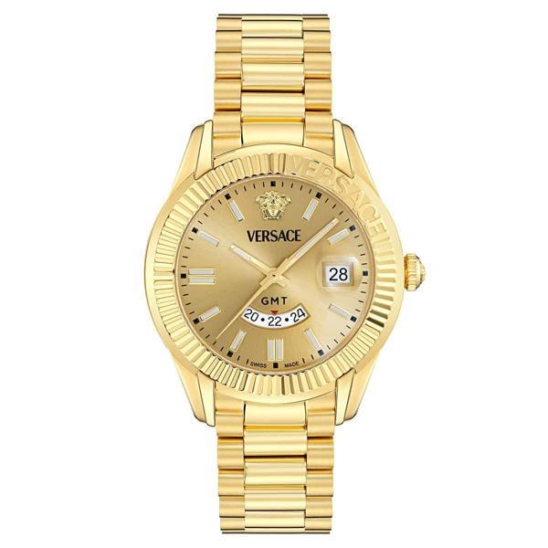 Versace VRSCVE0U00525 Erkek Kol Saati - Image 1