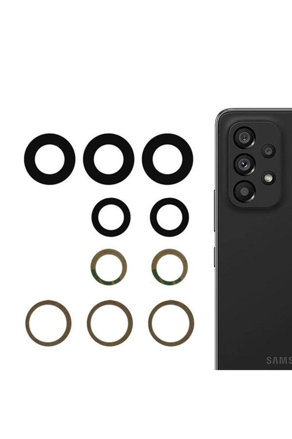 Samsung Galaxy A53 5g Kamera Lensi Cam Sm-a536e 022310000064 - Image 1