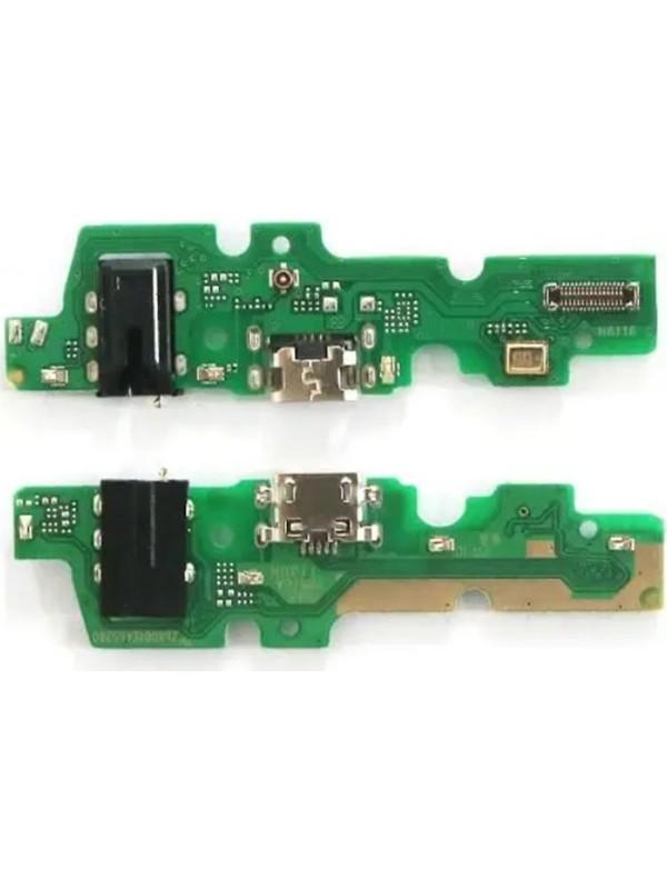 Infinix Hot 9 Play Uyumlu Teknonet Bordlu Şarj - Kulaklık Soketi - Image 1