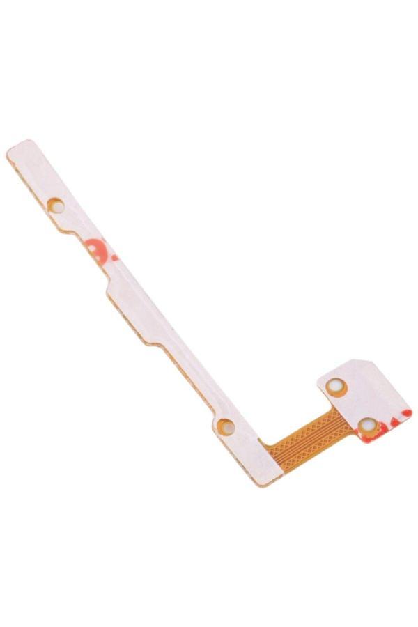 Infinix Hot 9 Pro Uyumlu On Off Yan Ses Power Film Flex X655F - Image 1