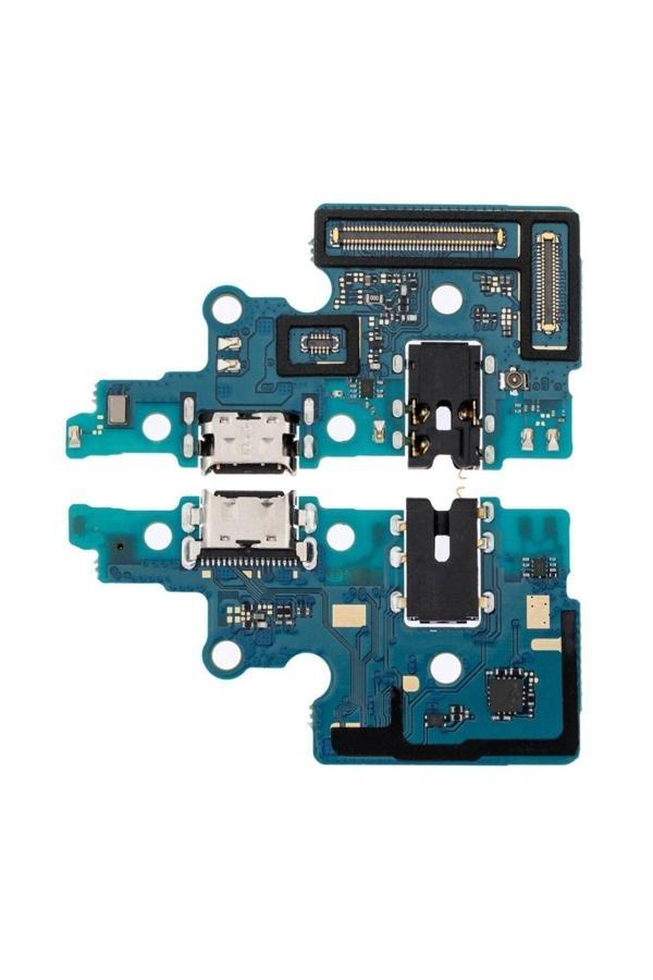 Samsung Galaxy A70 Uyumlu Şarj Soketli Mikrofon Bordu Sm-a705f - Image 1