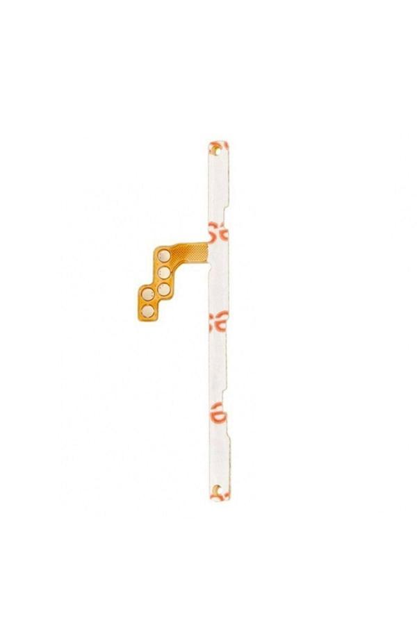 Samsung Galaxy A71 Uyumlu On Off Yan Ses Power Film Flex SM-A715F - Image 1