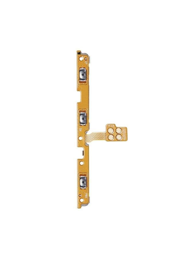 Samsung Galaxy A73 5G Uyumlu On Off Yan Ses Power Film Flex SM-A736B - Image 1