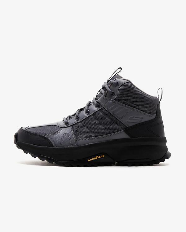 Skechers 237104 GYBK Bionic Trail - Flash Erkek Bot - Image 1