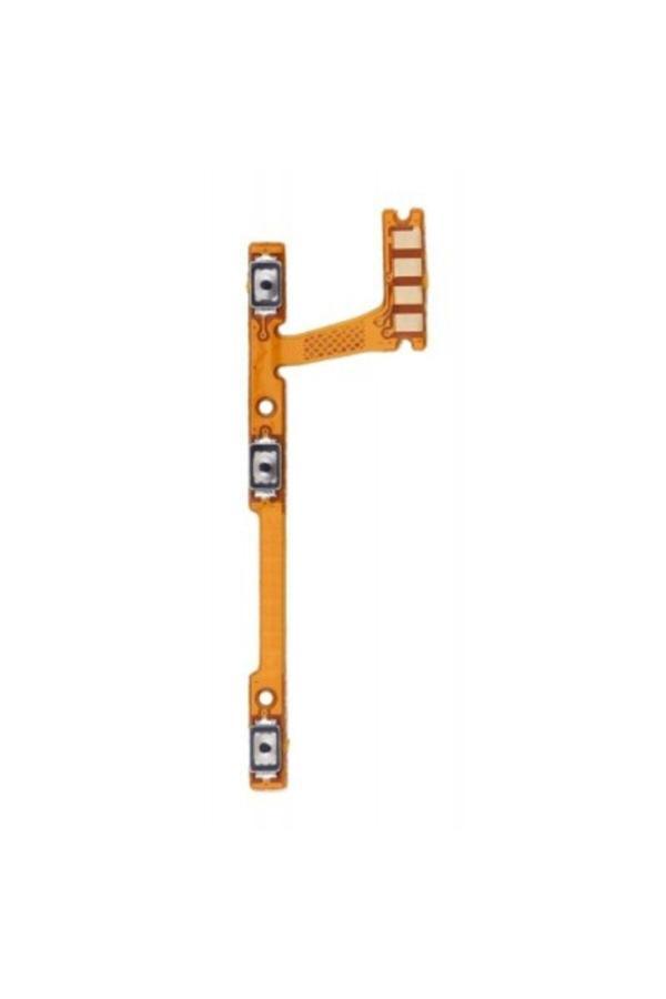 Xiaomi Redmi 9T Uyumlu On Off Yan Ses Power Film Flex M2010J19SG M2010J19SY - Image 1