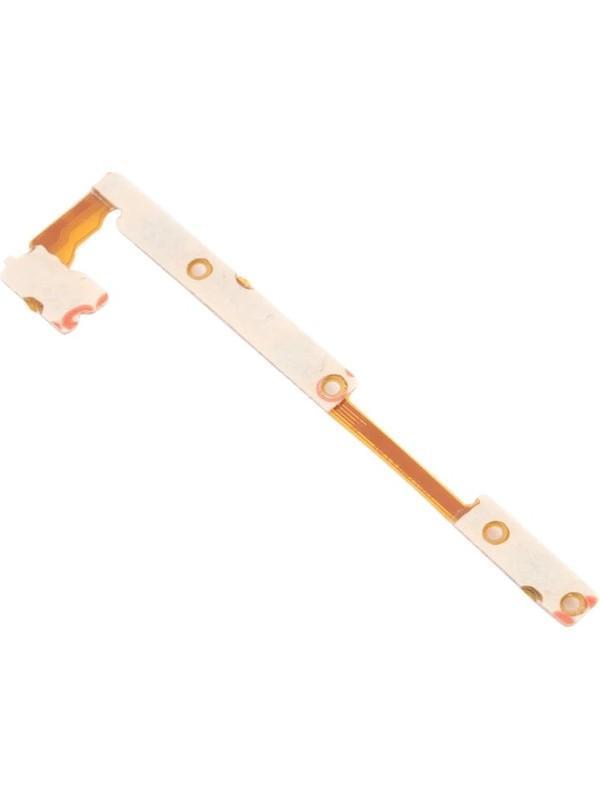 Xiaomi Redmi Note 10 Pro Uyumlu On Off Yan Ses Power Film Flex M2101K6G M2101K6R - Image 1