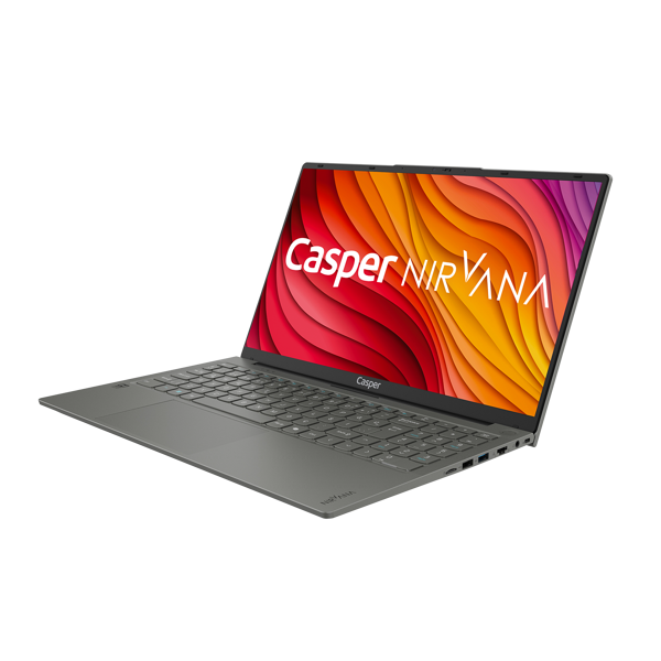 Casper Nirvana X650 Intel Core 5-210H 48GB DDR5 250GB W11P Laptop 15.6" X650.210H-GU00R-G-F - Image 1