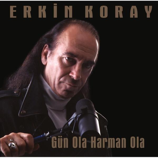Erkin Koray - Gün Ola Harman Ola (Plak)   - Image 1