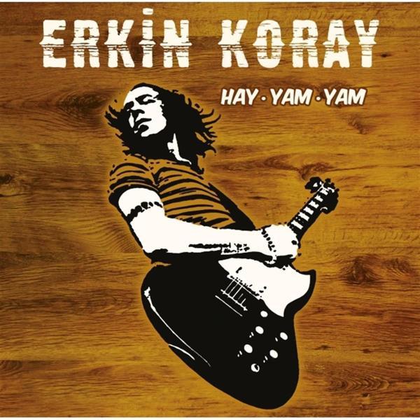 Erkin Koray - Hay .Yam .Yam (Plak)   - Image 1