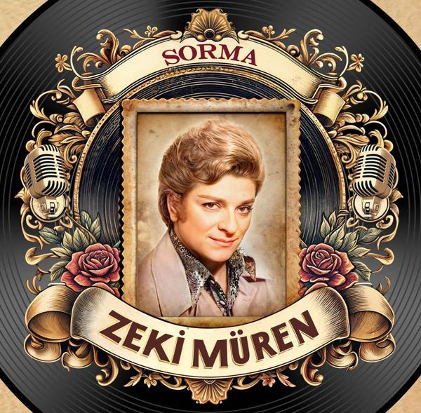 Zeki Müren - Sorma (Plak)   - Image 1