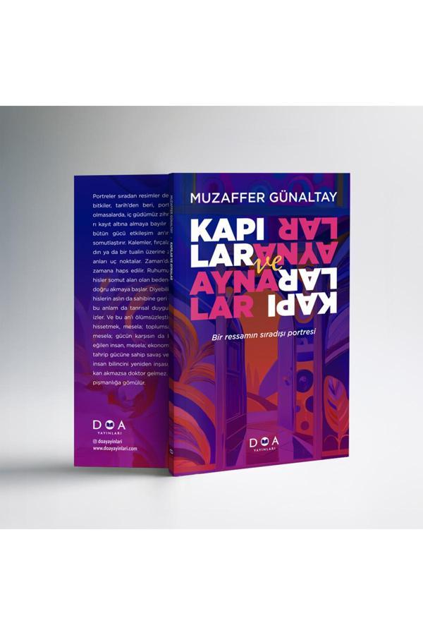 Kapılar Ve Aynalar - Muzaffer Günaltay - Doa Yayınları - Image 1