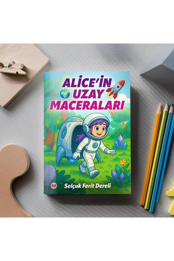 Alice'İn Uzay Maceraları - Doa Yayınları - Image 1