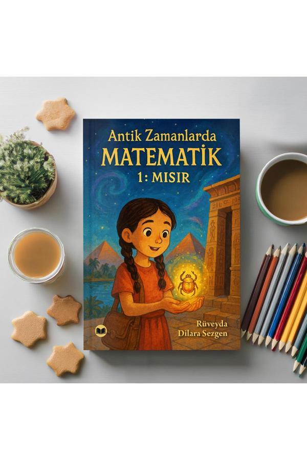 Antik Zamanlarda Matematik: 1 Mısır - Rüveyda Dilara Sezgen - Doa Yayınları - Image 1