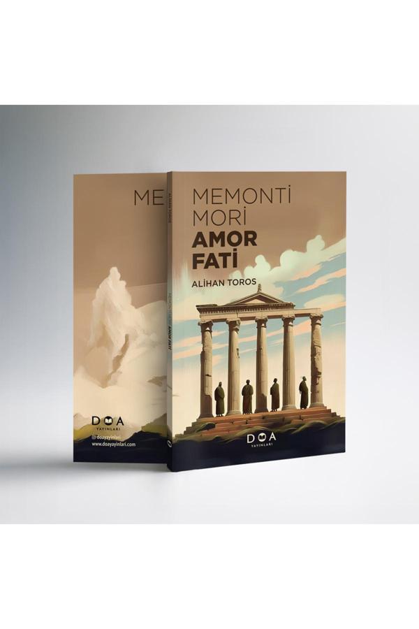 Memonti Mori - Amor Fati - Alihan Toros - Doa Yayınları - Image 1
