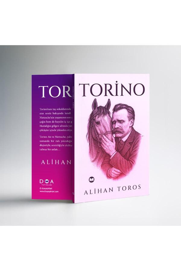 Torino - Alihan Toros - Doa Yayınları - Image 1