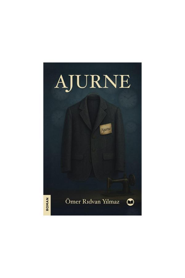 Ajurne - Ömer Rıdvan Yılmaz - Doa Yayınları - Image 1