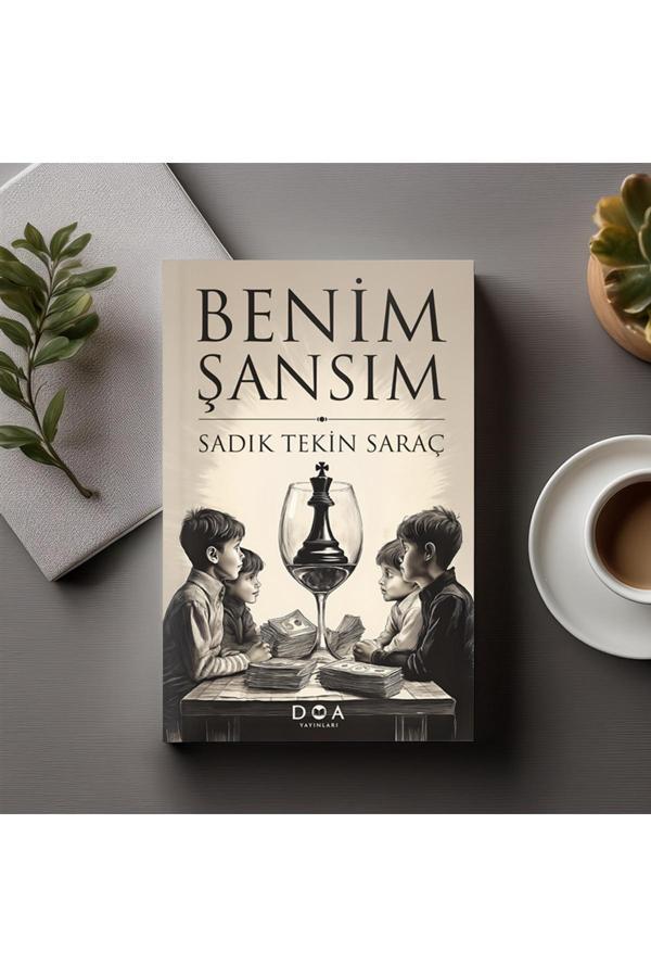 Benim Şansım - Doa Yayınları - Image 1