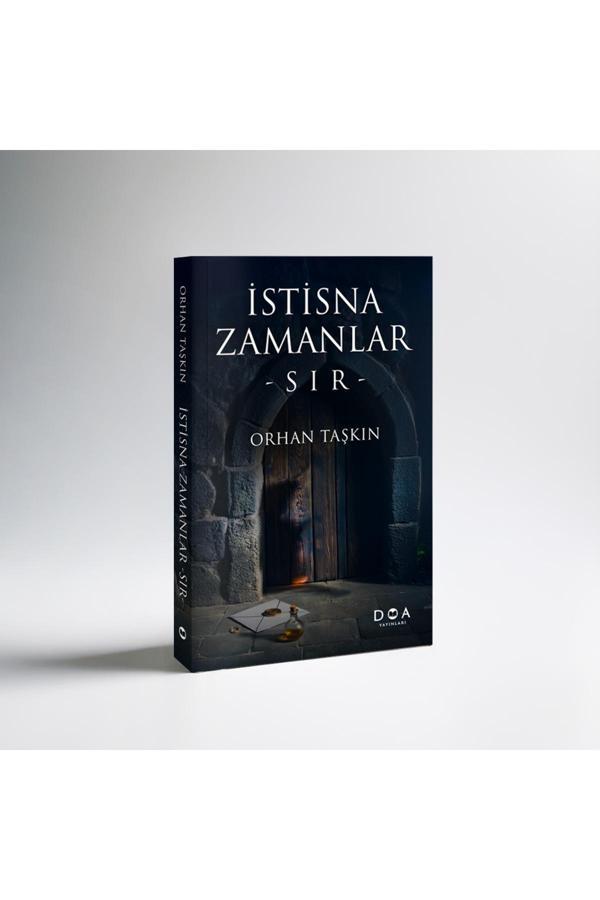 İstisna Zamanlar -Sır- - Doa Yayınları - Image 1