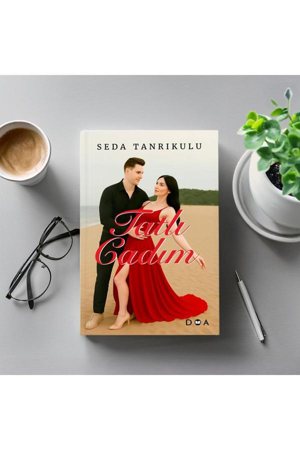 Tatlı Cadım - Seda Tanrıkulu - Doa Yayınları - Image 1