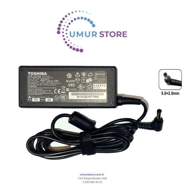 Toshiba Satellite L10 Notebook Adaptörü - Image 1