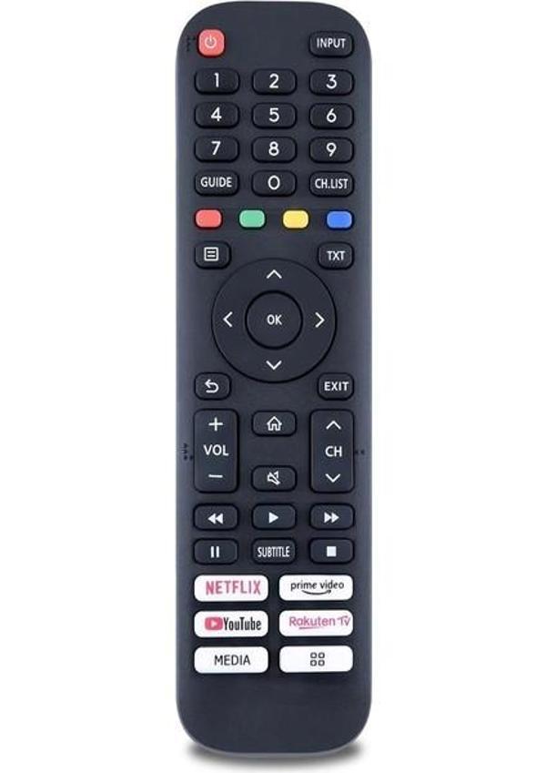 Awox  4K LED Tv Kumanda - Image 1